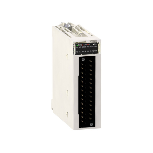 Schneider Electric Pto Module 2 Ch - Schneider Electric - BMXMSP0200