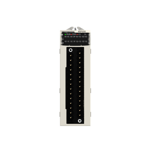Schneider Electric Pto Module 2 Ch - Schneider Electric - BMXMSP0200
