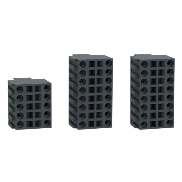 Schneider Electric Kit Connecteurs Comptage - Schneider Electric - BMXXTSHSC20