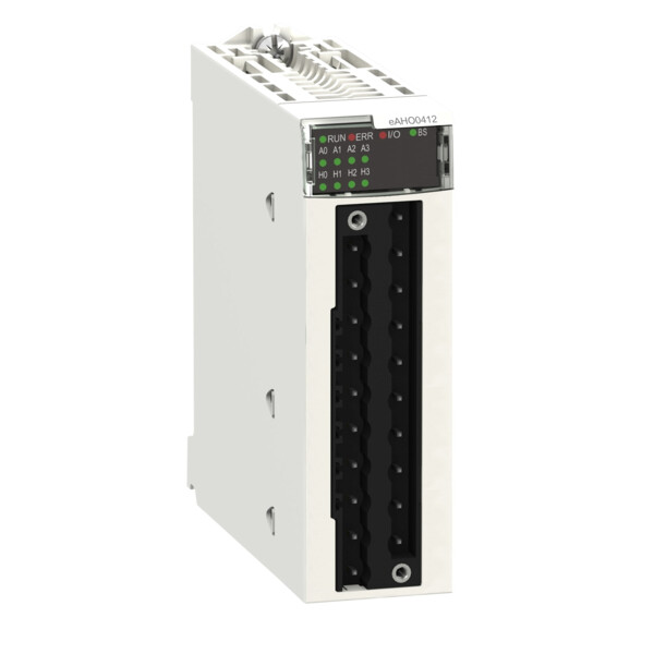 Module 4 sorties HART isolées - Schneider Electric - BMEAHO0412