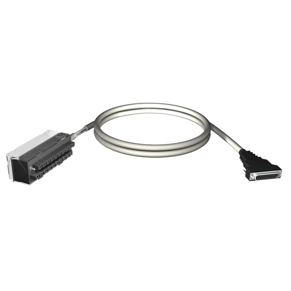 Schneider Electric Cordon 1M5 pour Es Analog - Schneider Electric - BMXFCA150