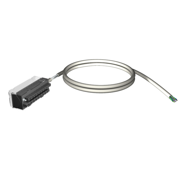 FTB 1 CABLE BLINDE 5M 28 - Schneider Electric - BMXFTW508S