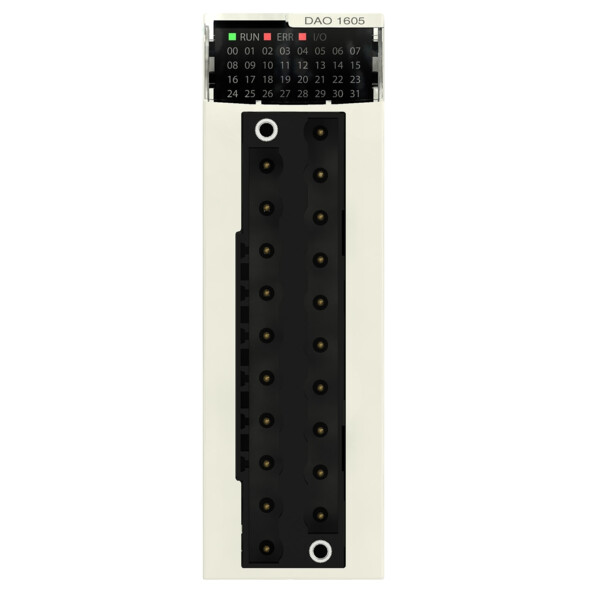 Schneider Electric Dig 16 Out Triacs - Schneider Electric - BMXDAO1605