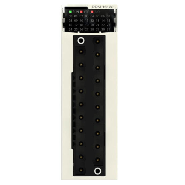 Schneider Electric Dig 8I 24Vdc 8Q Source Tr - Schneider Electric - BMXDDM16022