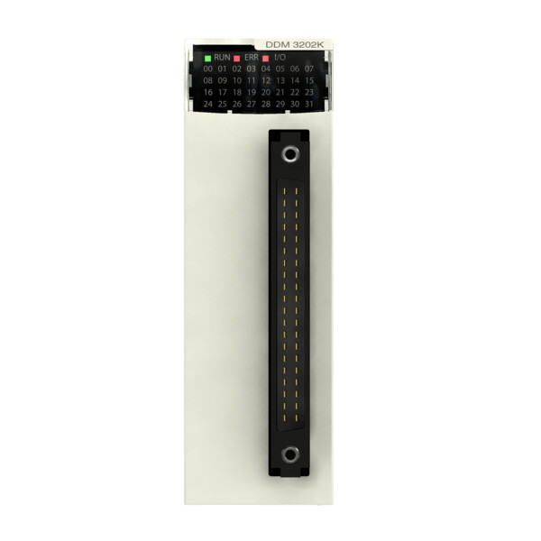 Schneider Electric Dig 16I 24Vdc 16Q Sour Tr - Schneider Electric - BMXDDM3202K