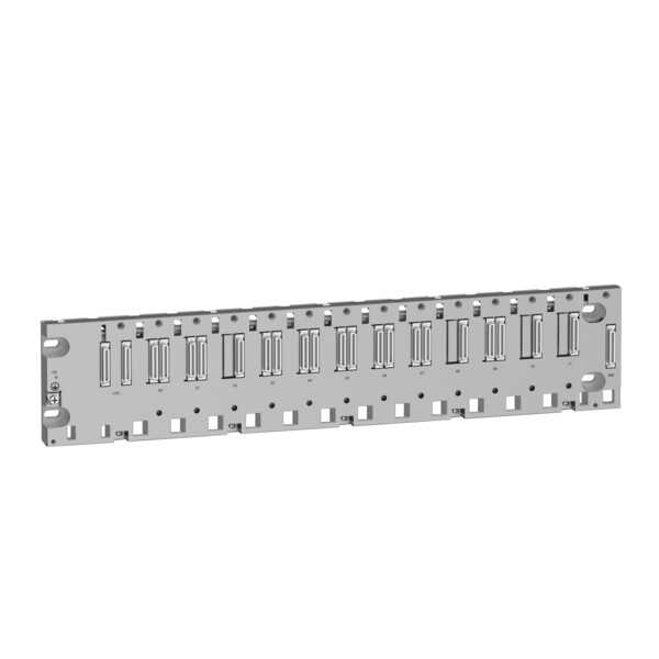 RACK ETHERNET 12 PORTS - Schneider Electric - BMEXBP1200