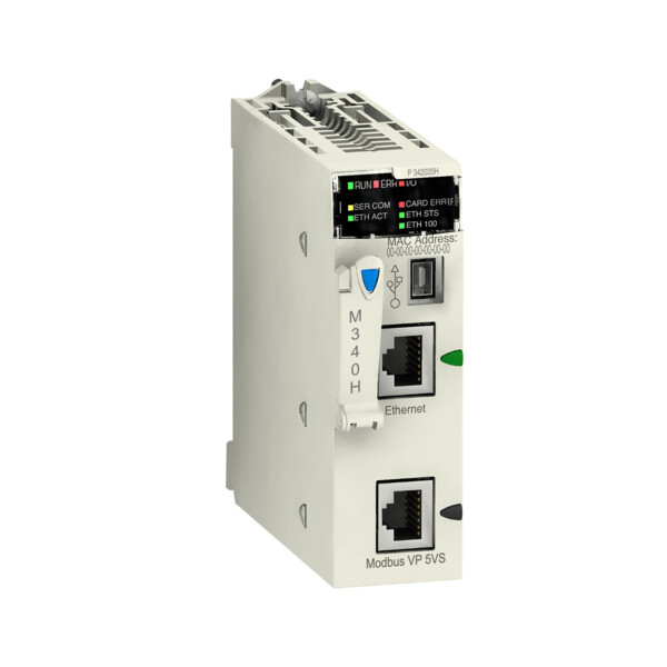 Schneider Electric H Cpu340-20 Modbus Ethern - Schneider Electric - BMXP342020H