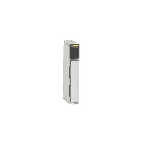 Qtm fiber converter mm/lc 2ch 100mb - Schneider Electric - 140NRP31200
