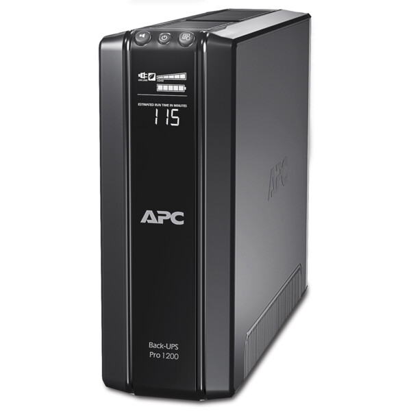 Schneider Back-UPS Pro Green - onduleur 1200VA - 230V - CEE - 7/5 - prises FR - Schneider Electric - BR1200G-FR