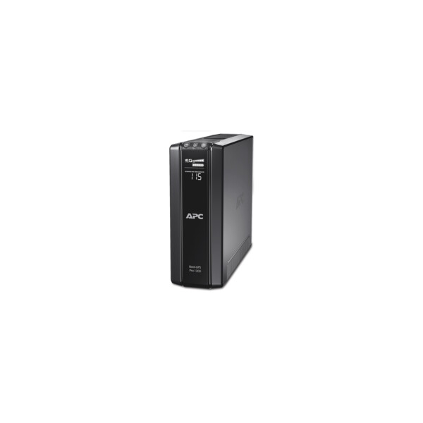 Schneider Back-UPS Pro Green - onduleur 1200VA - 230V - CEE - 7/5 - prises FR - Schneider Electric - BR1200G-FR