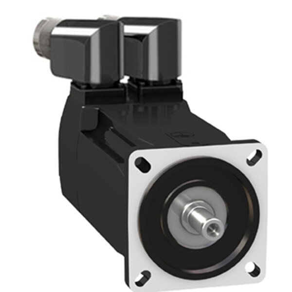 Schneider Electric Moteur 70Mm Iec 2,5Nm Ip54 700W Lisse Enc. Sincos Monot.128 Conn.Ang. - Schneider Electric - BMH0702P01A2A