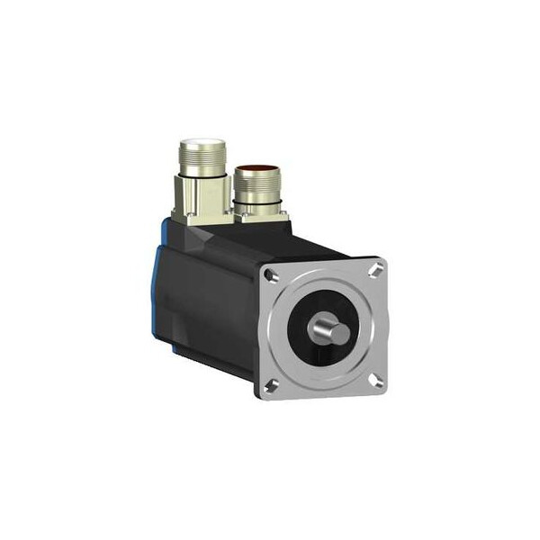 MOTEUR BSH IEC 70MM 1,4 NM CLAVETTE IP65 SINCOS MULTI TR. SS FREIN C. ANGLE - Schneider Electric - BSH0701T32A2A