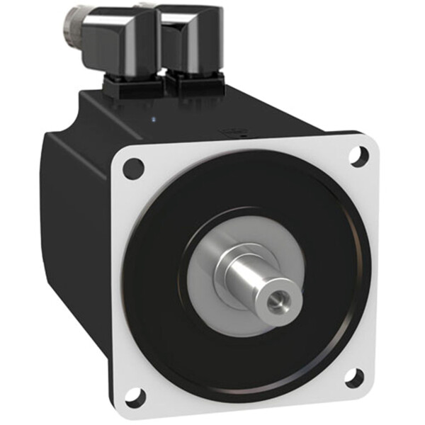 MOTEUR BSH IEC 140MM 25,4 NM CLAVETTE IP40 SINCOS MONO TR. SS FREIN C. ANGLE - Schneider Electric - BSH1403P11A2A