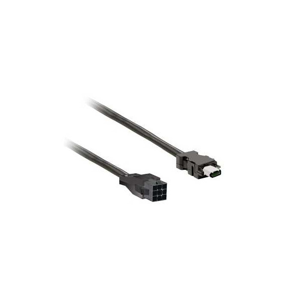 Cable moteur 3m binde 0,8 2mm2, bch2 frei - Schneider Electric - VW3M5D1FR30