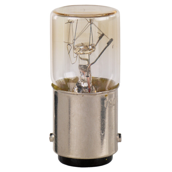 Schneider Electric Harmony Lampe de Signalisation à Incandescence - Incolore - Ba9S - 24V 2W - Schneider Electric - DL1CE024NSP