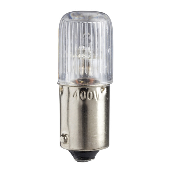 Schneider Electric Harmony Lampe de Signalisation à Néon - Incolore - Ba9S - 110-130 V 2,6W - Schneider Electric - DL1CF110