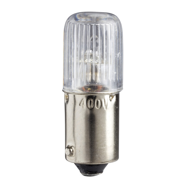 Schneider Electric Harmony Lampe de Signalisation à Néon - Incolore - Ba9S - 110-130 V 2,6W - Schneider Electric - DL1CF110