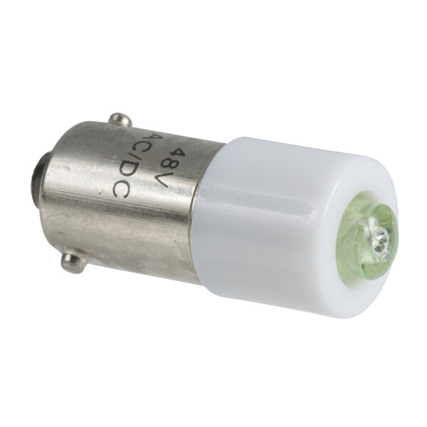 Schneider Electric Harmony Lampe de Signalisation Led - Jaune - Ba9S - 48V Ca Cc - Schneider Electric - DL1CJ0485