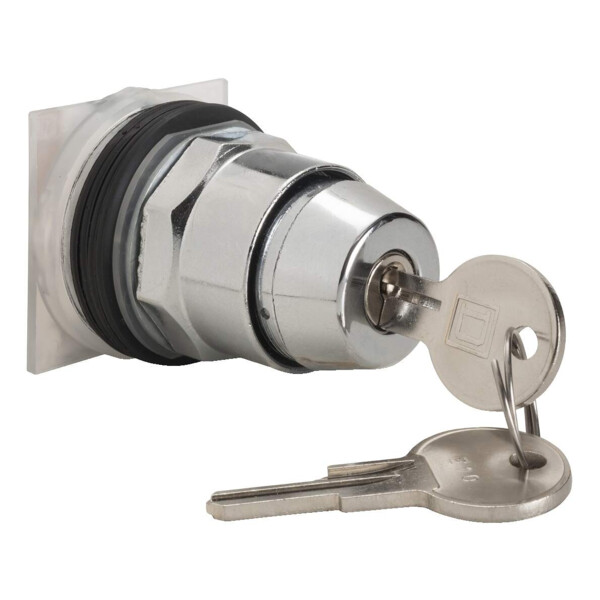 BARILLET AVEC 2 CLES 1011 - Schneider Electric - XAPSZ16