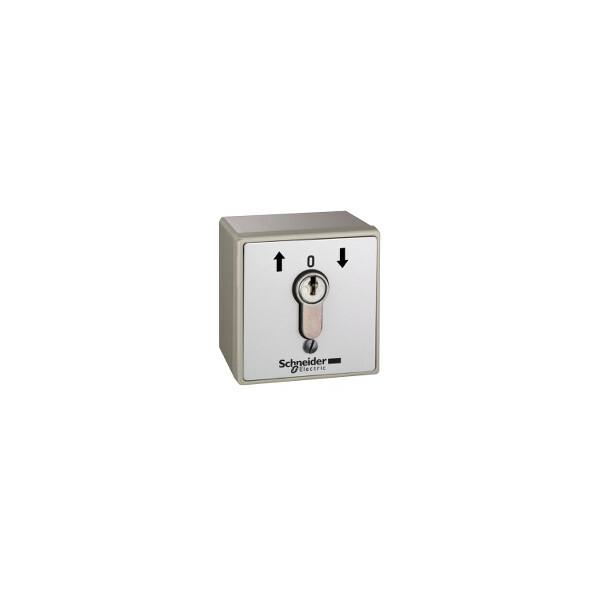 Boîte à Clé 3 Position Harmony – n° Clé à Préciser - Schneider Electric - XAPS11431NZ