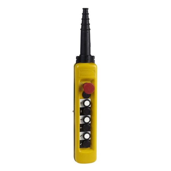 BOITE PENDANTE 8 TROUS - Schneider Electric - XACA6915AH7L006