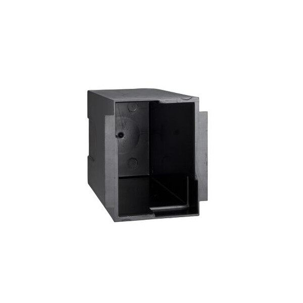 boîte à encastrer XAPE plastique sans perçage - Schneider Electric - XAPE904