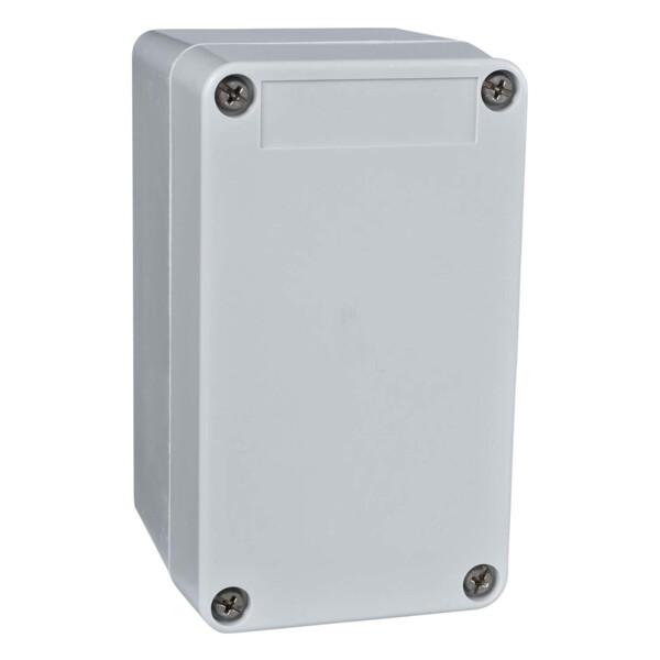 Boite A Boutons Vide Xapa Plastique Usin - Schneider Electric - XAPA2100SCI