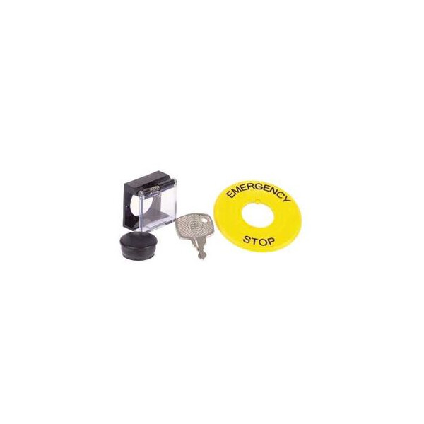 VOLET DE PROTECTION RECT. - Schneider Electric - ZB6YD001