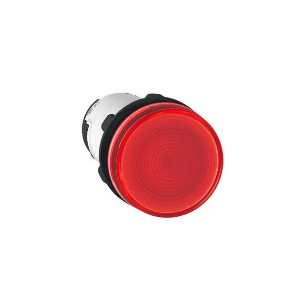 Harmony voyant rond - Ø22 - rouge - BA9s - 230 V  - Schneider Electric - XB7EV74P
