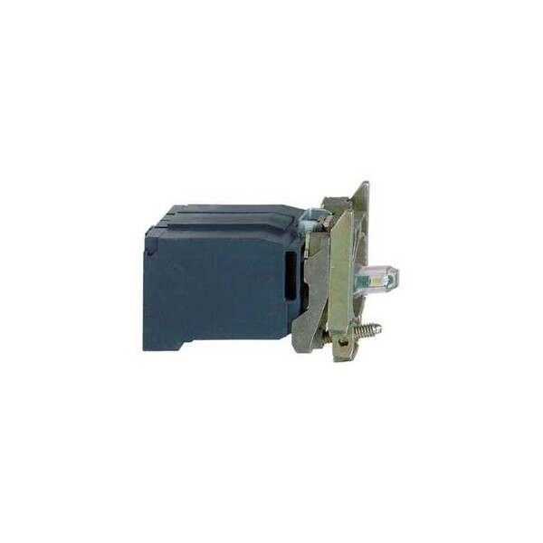 Harmony corps de voyant vert - LED BA9s - 400 V - Schneider Electric - ZB4BV5D3