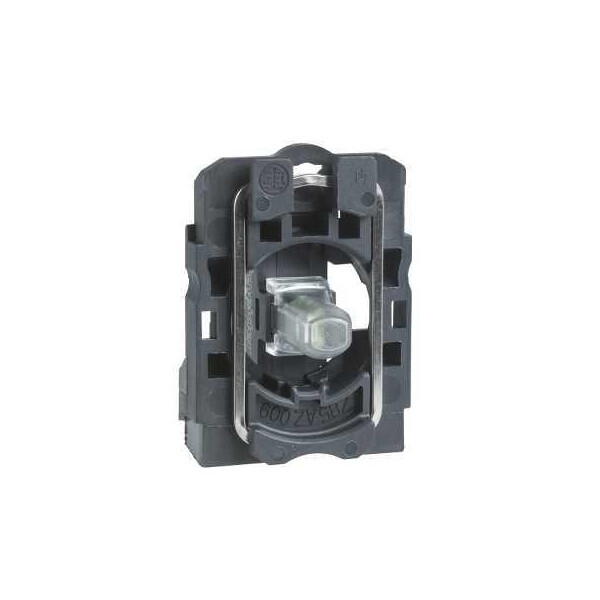 Harmony corps de voyant blanc - LED intégrée - 230-240V - Schneider Electric - ZB5AVM1TQ