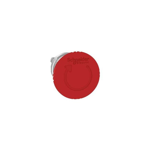 D40 ARRET D URGENCE TETE TPD - Schneider Electric - ZB4BS844S45