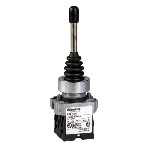 MANIPULATEUR 2 DIRECTIONS - Schneider Electric - XD2PA227