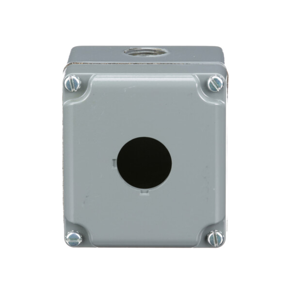 Schneider Electric Boite Metallique Vide - Schneider Electric - 9001KY1