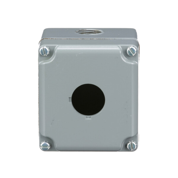 Schneider Electric Boite Metallique Vide - Schneider Electric - 9001KY1