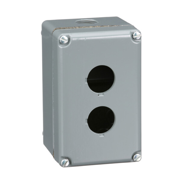 Schneider Electric Boite Metallique Vide - Schneider Electric - 9001KY2