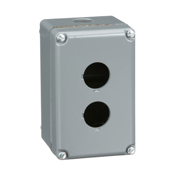 Schneider Electric Boite Metallique Vide - Schneider Electric - 9001KY2