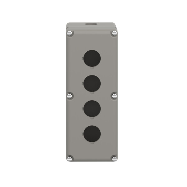 Schneider Electric Boite Metallique Vide - Schneider Electric - 9001KY4