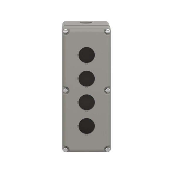 Schneider Electric Boite Metallique Vide - Schneider Electric - 9001KY4