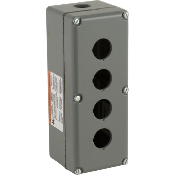 Schneider Electric Boite Metallique Vide - Schneider Electric - 9001KY4
