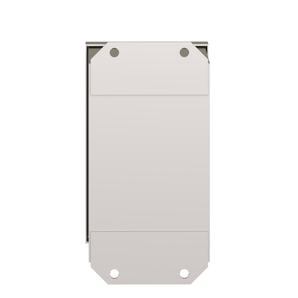 Schneider Electric Boite Metallique Vide - Schneider Electric - 9001KYSS2