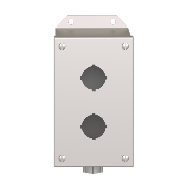 Schneider Electric Boite Metallique Vide - Schneider Electric - 9001KYSS2