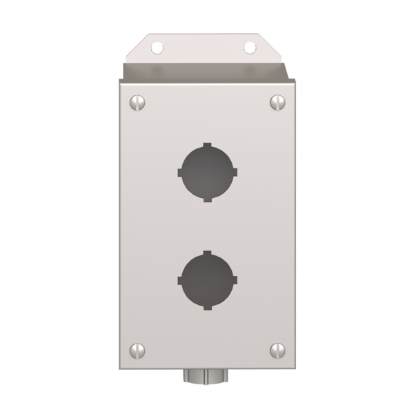 Schneider Electric Boite Metallique Vide - Schneider Electric - 9001KYSS2