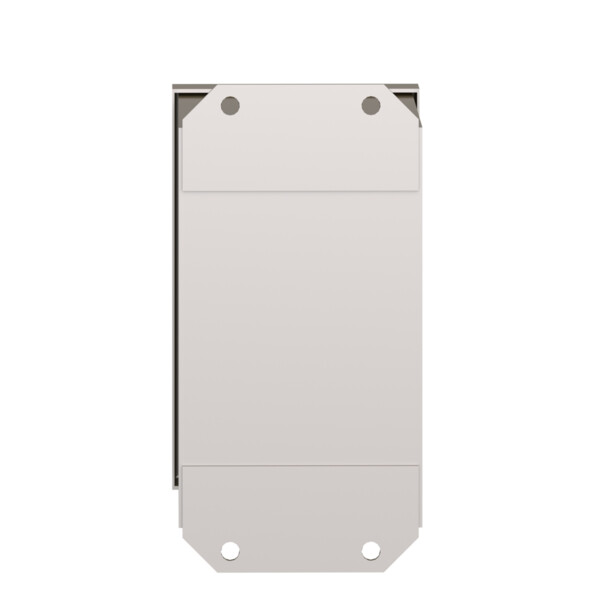 Schneider Electric Boite Metallique Vide - Schneider Electric - 9001KYSS2