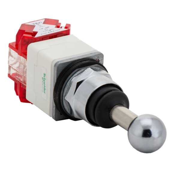 Schneider Electric Manipulateur 5 Pos. Rappe - Schneider Electric - 9001K35H2