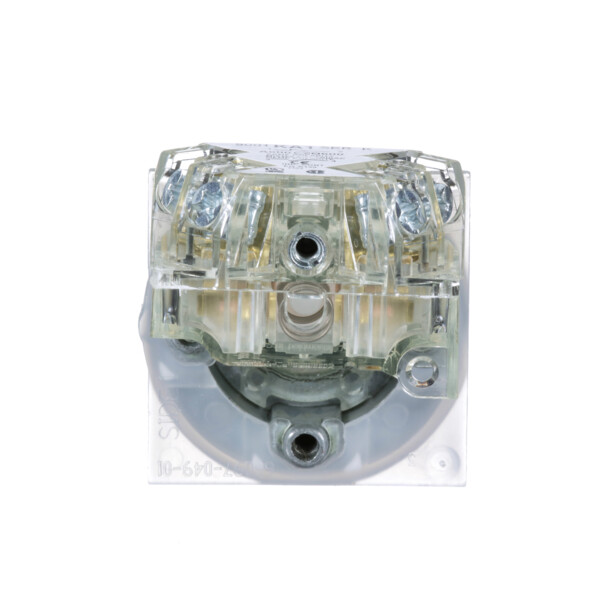 Schneider Electric Bouton poussoir Noir Diam 30 à Impulsion Affleurant 1Of - Schneider Electric - 9001KR1BH13