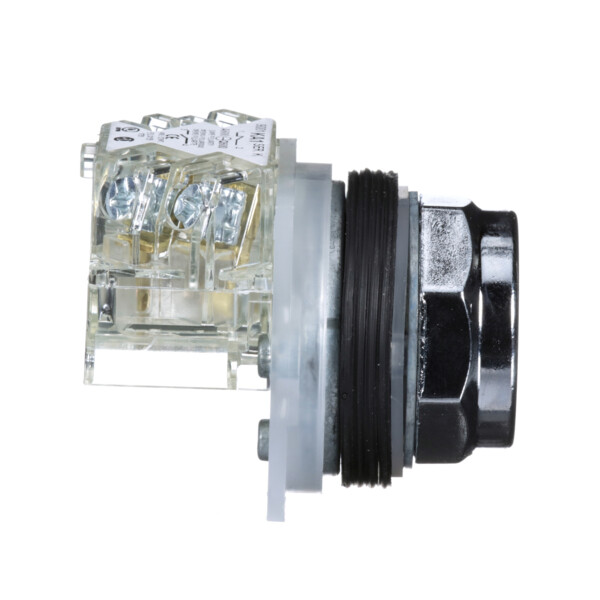 Schneider Electric Bouton poussoir Noir Diam 30 à Impulsion Affleurant 1Of - Schneider Electric - 9001KR1BH13