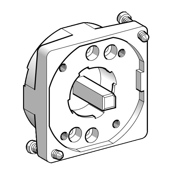 Schneider Electric Adaptateur - Schneider Electric - KZ127