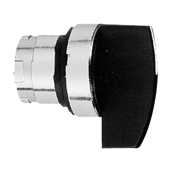 Schneider Electric Tête de Manoeuvre Diam 28,5 Mm Crosse Noire - Schneider Electric - KAXZ1C12