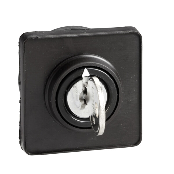 Schneider Electric Tête de Manoeuvre 45 X 45 Mm à Clé - Schneider Electric - KDC1S